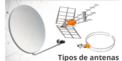 Instalar y orientar una antena parabólica en Olmeda