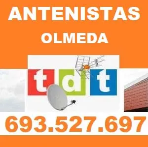 Antenistas Olmeda