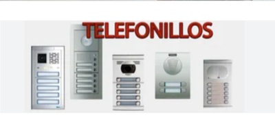 Reparacion de Telefonillos Olmeda