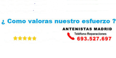 repracion de telefonillos Olmeda Antenistas Urgentes Olmeda
